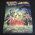 Toxic Holocaust - TShirt or Longsleeve - Toxic Waste shirt
