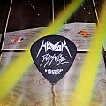 Havok - Other Collectable - David Sanchez's (Havok) Pick