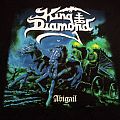King Diamond - TShirt or Longsleeve - King Diamond "Abigail" Shirt