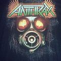 Anthrax - TShirt or Longsleeve - Anthrax 2011 Summer Tour shirt