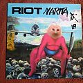 Riot - Tape / Vinyl / CD / Recording etc - Riot "Narita" LP