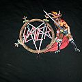 Slayer - TShirt or Longsleeve - Slayer "Show no Mercy" 1983 Tour shirt
