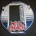 Metal Church - TShirt or Longsleeve - Metal Church "The Dark" Bootleg