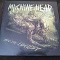 Machine Head - Tape / Vinyl / CD / Recording etc - Machine Head "Unto the Locust" LP