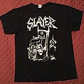Slayer Magazine - TShirt or Longsleeve - T-shirt Slayer Magazine