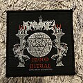 Samael - Patch - Samael - Blood Ritual patch