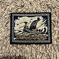 Bathory - Patch - Bathory - Shores in Flames patch