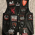 Blasphemy - Battle Jacket - Blasphemy Bestial Black Metal vest