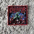 Kreator - Patch - Kreator - Pleasure to Kill