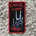Cannibal Corpse - Patch - Cannibal Corpse - Hammer Smashed Face