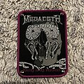 Megadeth - Patch - Megadeth - Killing is my Business patch