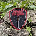 Antichrist Siege Machine - Patch - Antichrist Siege Machine - Purifying Blade