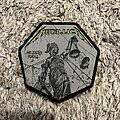 Metallica - Patch - Metallica - And Justice For All