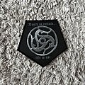 Isengard - Patch - Isengard - Death Is Certain, Life Is Not BLR