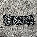 Conqueror - Patch - Conqueror Embroidered Logo back patch