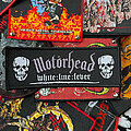 Motörhead - Patch - Motörhead - White Line Fever