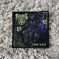 Nocturnus - Patch - Nocturnus - the Key