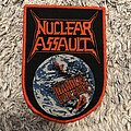 Nuclear Assault - Patch - Nuclear Assault - Handle With Care