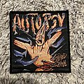 Autopsy - Patch - Autopsy - Severed Survival patch