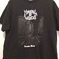 Funeral Winds - TShirt or Longsleeve - Funeral Winds Koude Haat original 2004 shirt