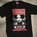 Murder Junkies - TShirt or Longsleeve - GG Allin Murder Junkies Road Rage 2008 European Tour