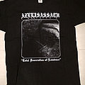 Azelisassath - TShirt or Longsleeve - Total Desecration of Existence shirt