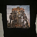 Sarcofago - TShirt or Longsleeve - Sarcofago INRI shirt from around 1990
