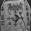 Pseudogod - TShirt or Longsleeve - Pseudogod - AMEN longsleeve