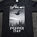 Satyricon - TShirt or Longsleeve - Satyricon - Pesten 1349 t-shirt