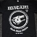 Watain - TShirt or Longsleeve - Watain - Black Metal Militia t-shirt