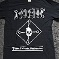 Revenge - TShirt or Longsleeve - Revenge - Scum.Collapse.Eradication t-shirt