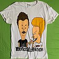 Weekend Nachos - TShirt or Longsleeve - WN - Beavis and Butthead