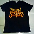 Seven Sisters - TShirt or Longsleeve - Seven Sisters Logo