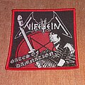 Nifelheim - Patch - Nifelheim  - Gates of Damnation woven patch