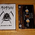 Midnight - Tape / Vinyl / CD / Recording etc - Midnight - Farewell to Hell Cassette