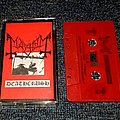 Mayhem - Tape / Vinyl / CD / Recording etc - Mayhem - Deathcrush (Cassette)