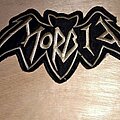 Morbid - Patch - Morbid  - Backshape logo