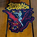 Eternal Champion - Patch - Eternal Champion Parallel of Death lasercut (unofficial)
