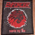 Enforcer - Patch - Enforcer  - Death by Fire