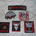 Running Wild - Patch - Running Wild patches lot official & boots