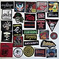 Metallica - Patch - Metallica Judas Priest Patches