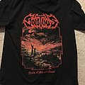 Solothus - TShirt or Longsleeve - Solothus Realm of Ash and Blood tee