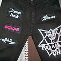 Running Wild - Other Collectable - Headbanger Pants