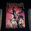 Manowar - TShirt or Longsleeve - ManOwaR - Death to Infidels World Tour 2010 (South America)