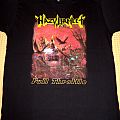 Hazy Hamlet - TShirt or Longsleeve - HAZY HAMLET - Full Throttle