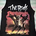 The Rods - TShirt or Longsleeve - THE RODS - Wild Dogs