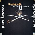 Rage - TShirt or Longsleeve - Running Wild - The Brotherhood (Longsleeve)