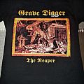 Grave Digger - TShirt or Longsleeve - Grave Digger - The Reaper