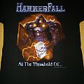 HammerFall - TShirt or Longsleeve - HammerFall - Latin America tour 2007