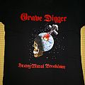 Grave Digger - TShirt or Longsleeve - GRAVE DIGGER - Heavy Metal Breakdown